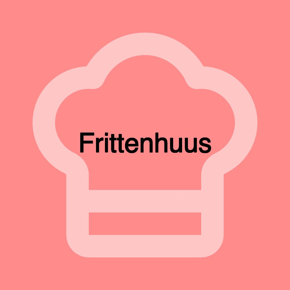 Frittenhuus