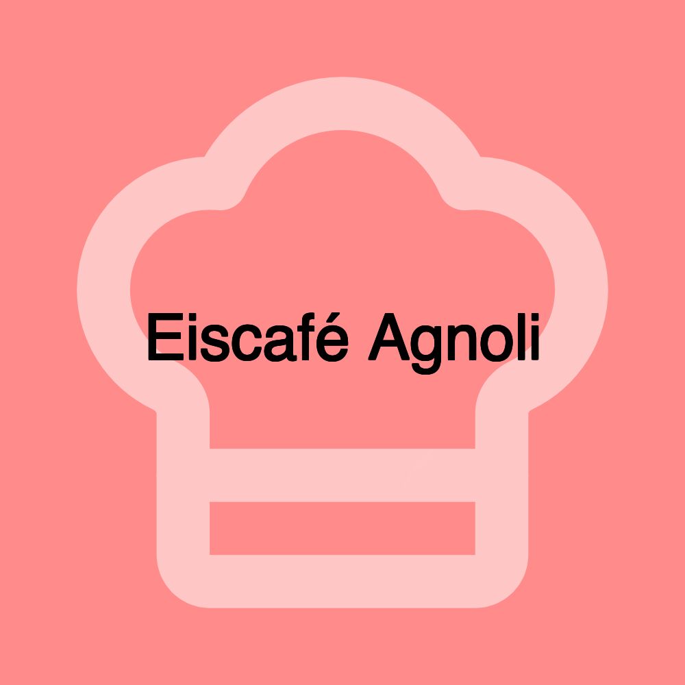 Eiscafé Agnoli