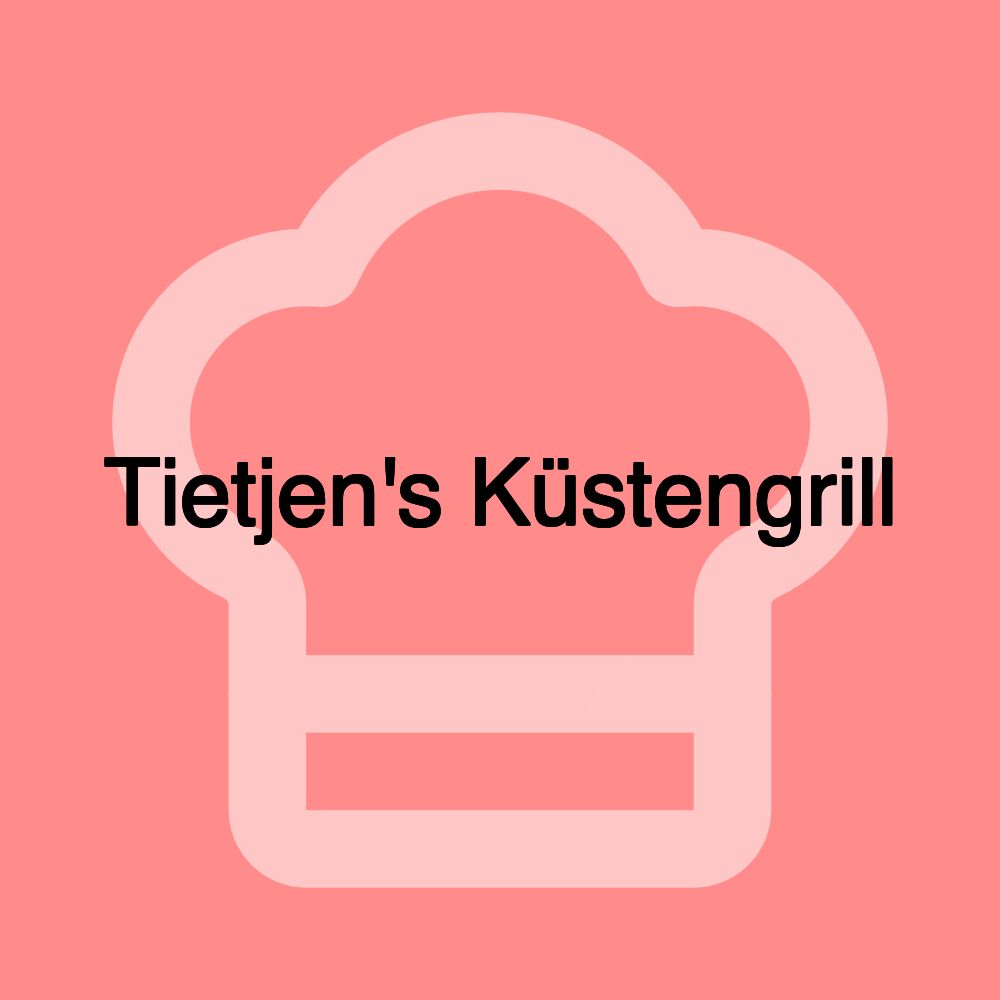 Tietjen's Küstengrill