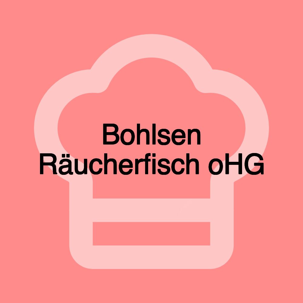 Bohlsen Räucherfisch oHG