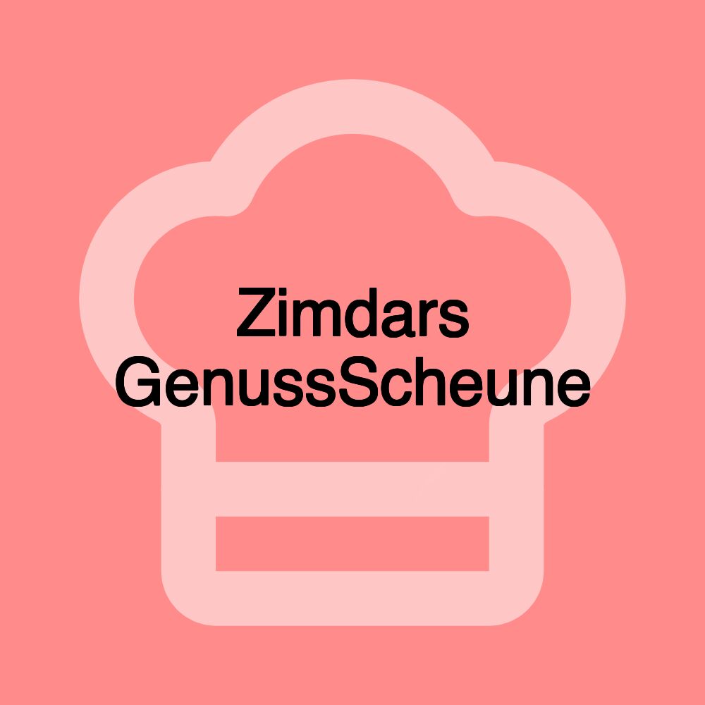 Zimdars GenussScheune