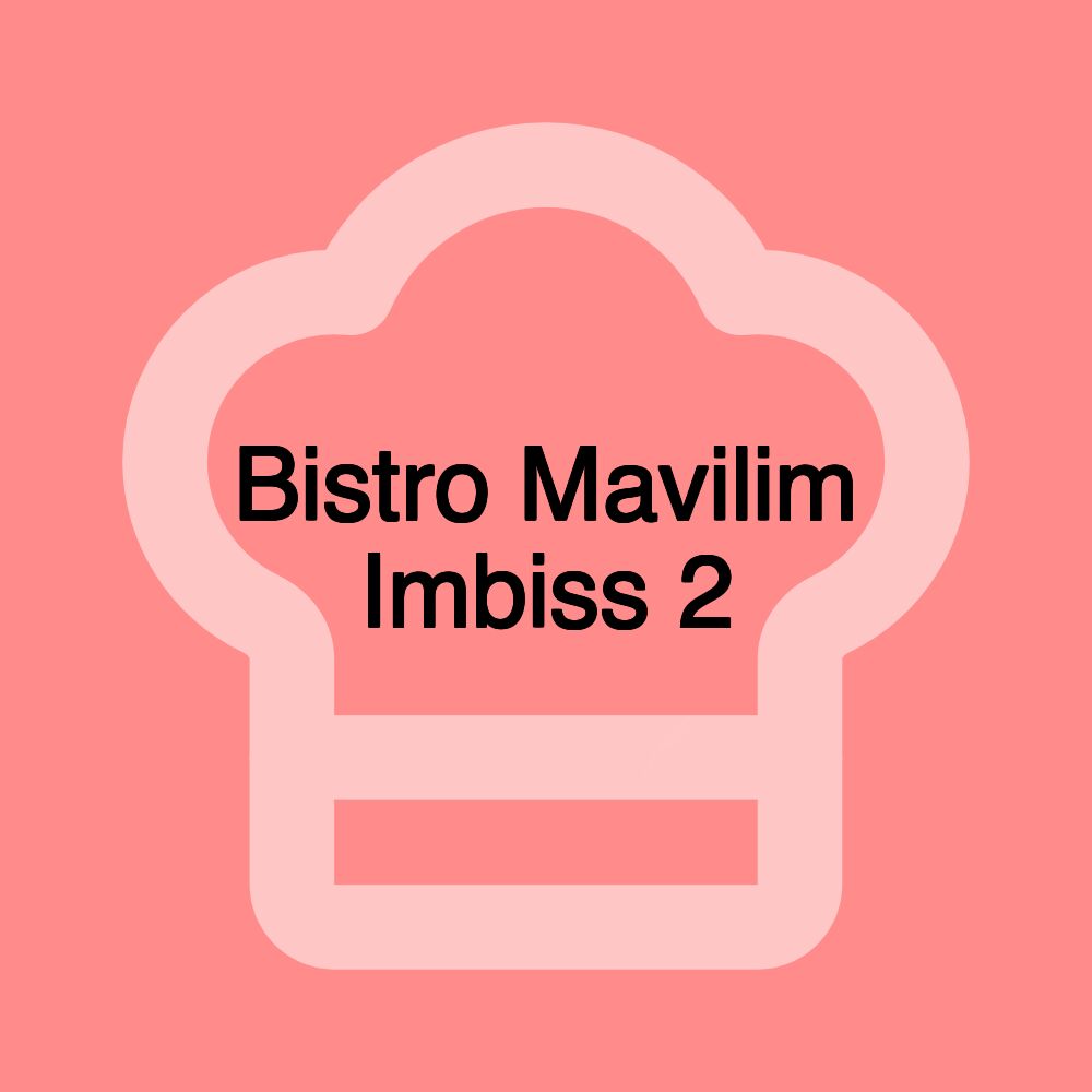 Bistro Mavilim Imbiss 2