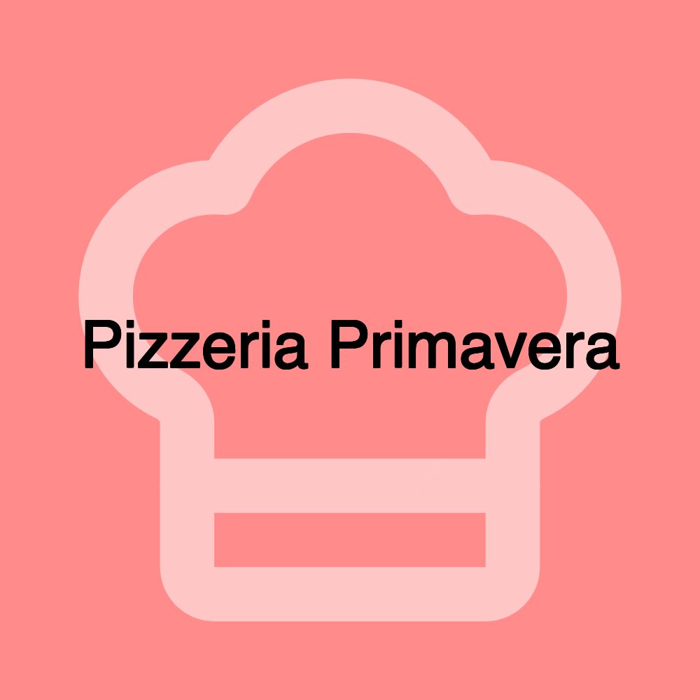 Pizzeria Primavera