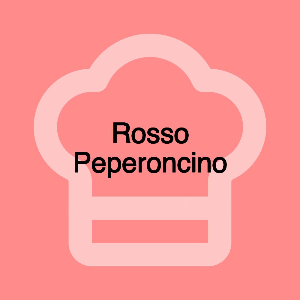 Rosso Peperoncino