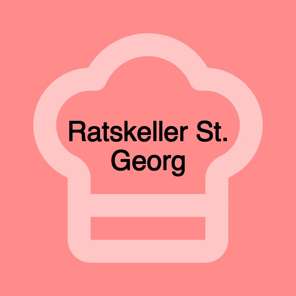 Ratskeller St. Georg