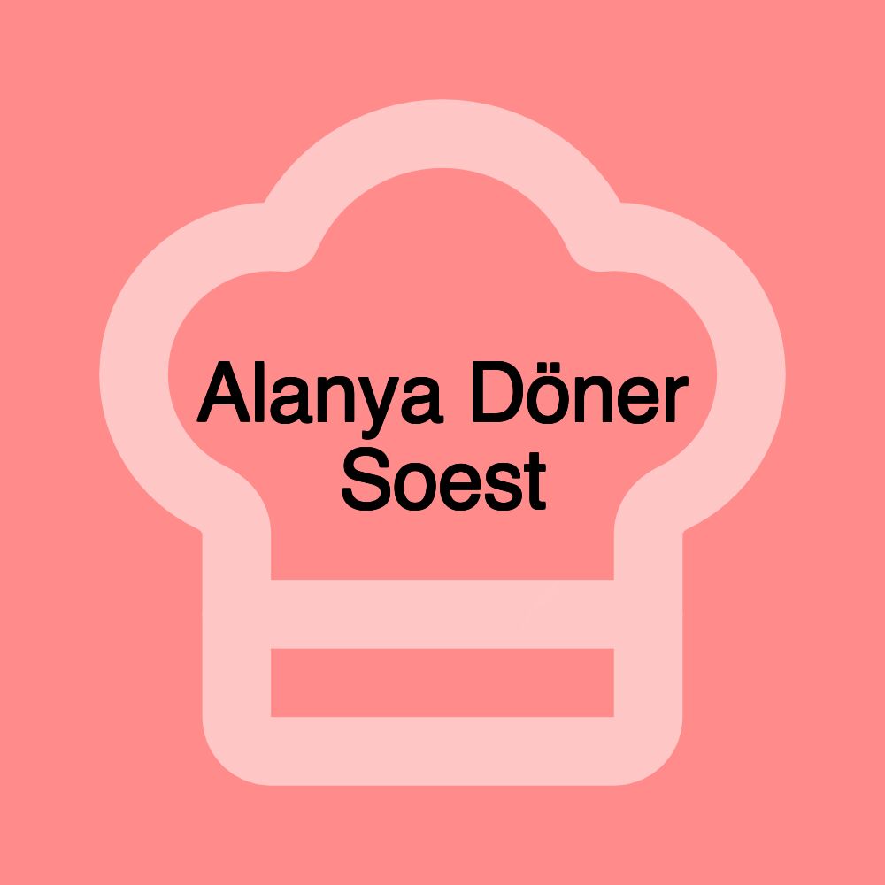 Alanya Döner Soest