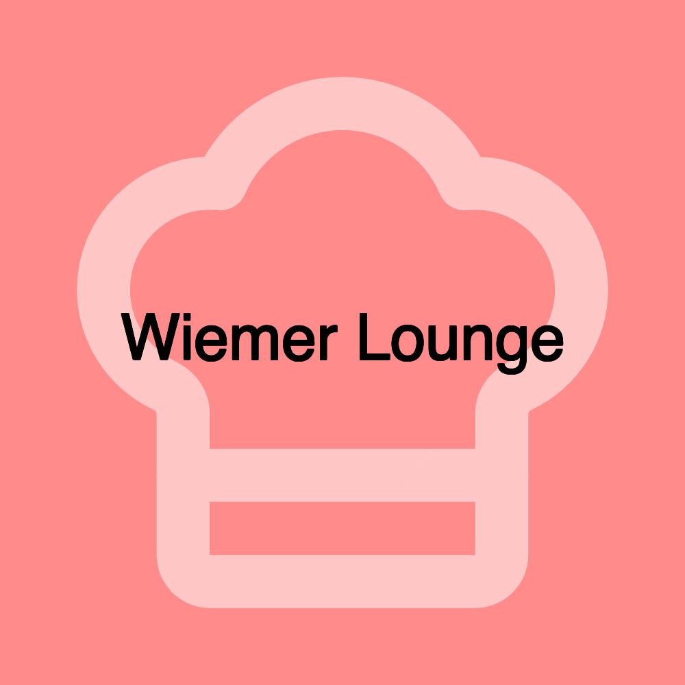 Wiemer Lounge