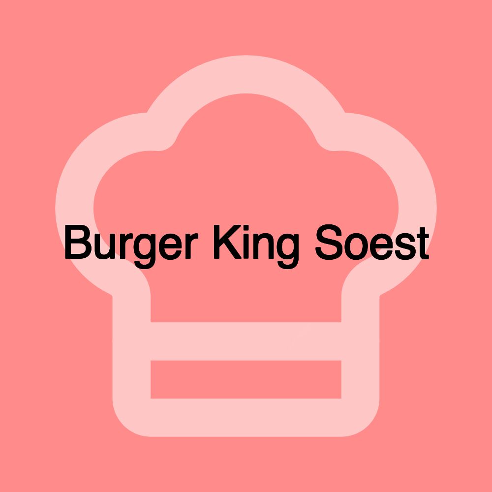 Burger King Soest