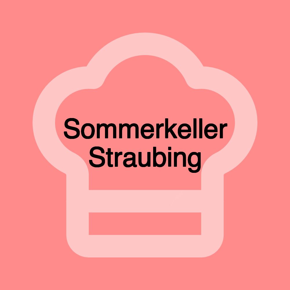 Sommerkeller Straubing