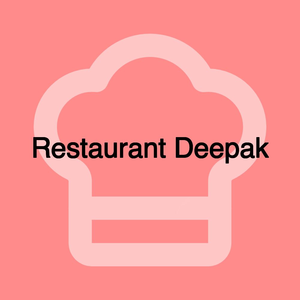 Restaurant Deepak