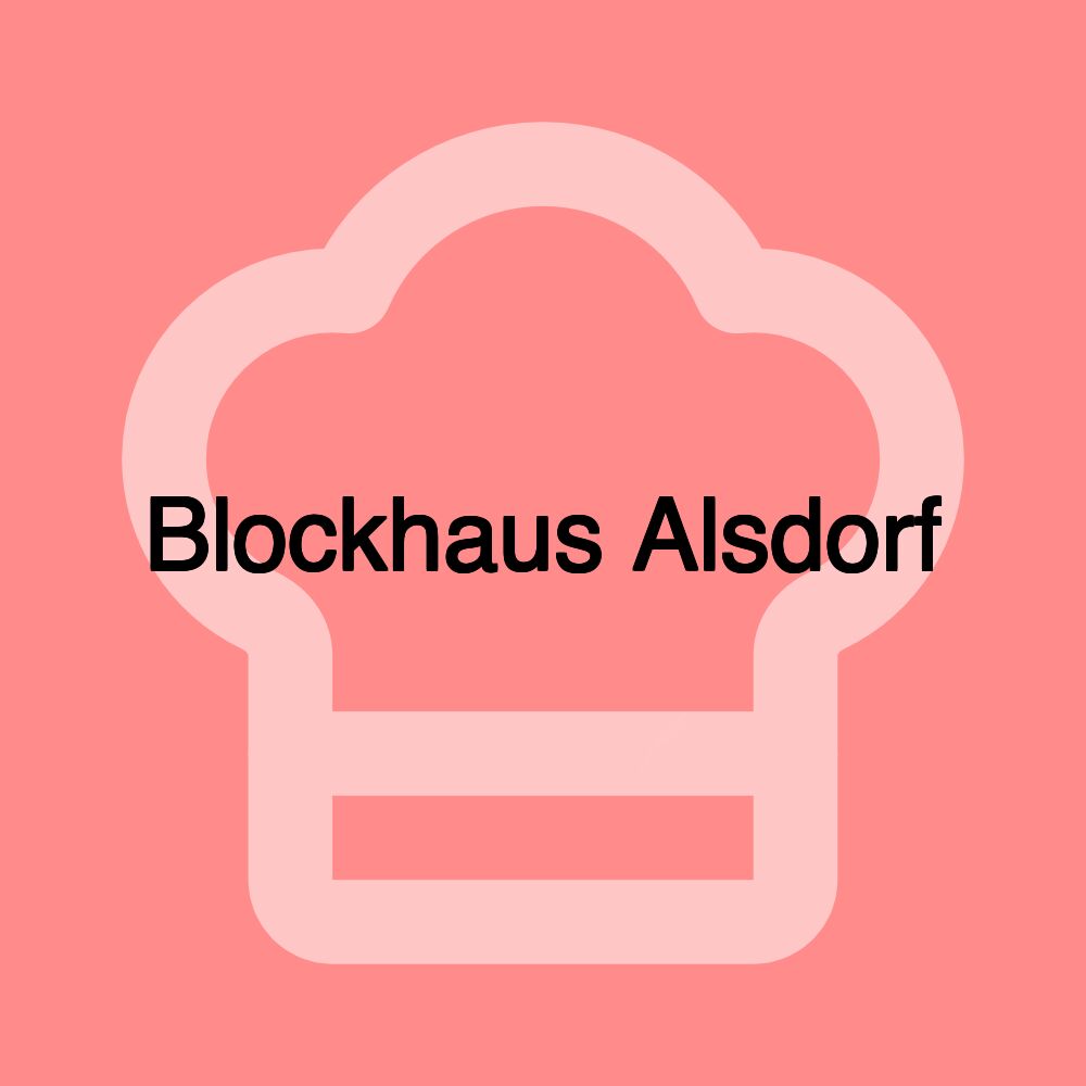 Blockhaus Alsdorf