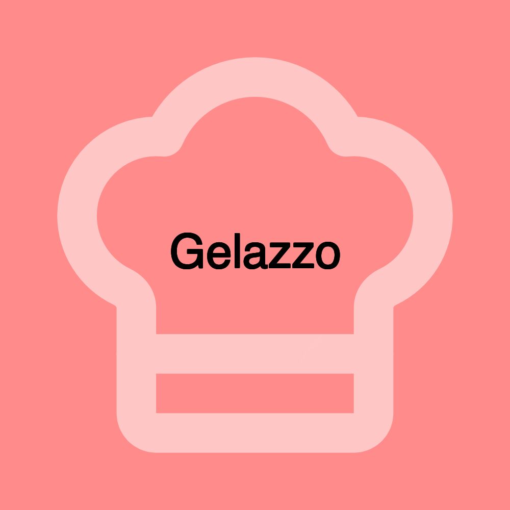 Gelazzo