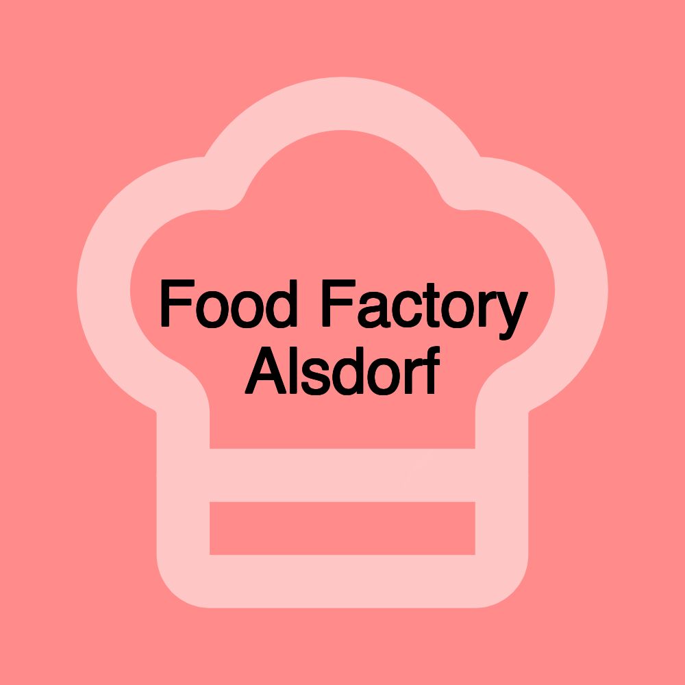 Food Factory Alsdorf