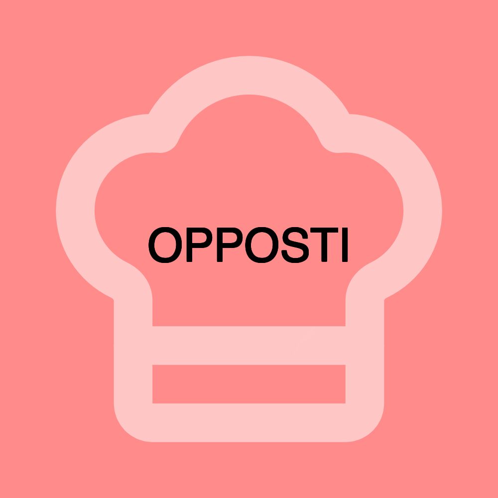 OPPOSTI