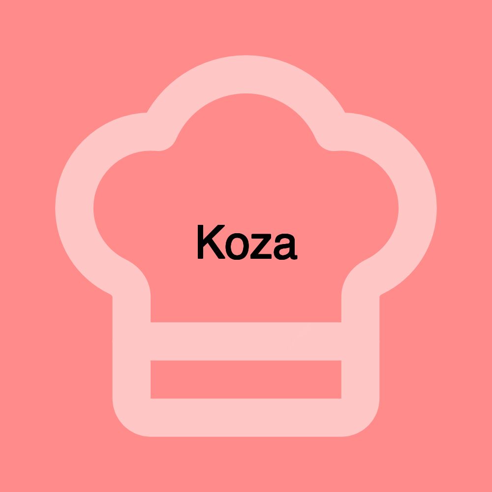 Koza