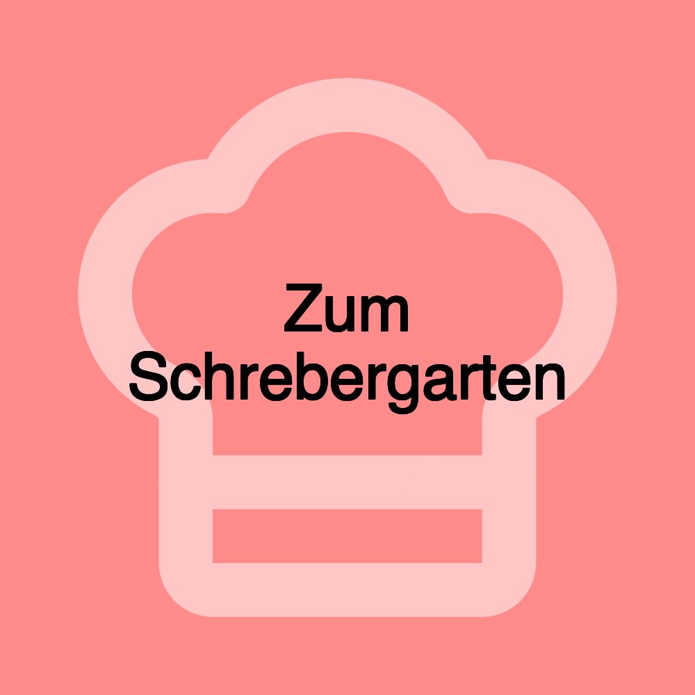 Zum Schrebergarten