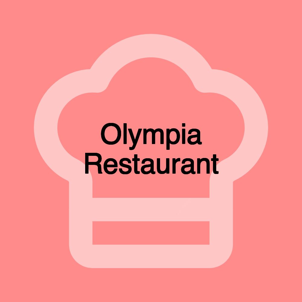 Olympia Restaurant