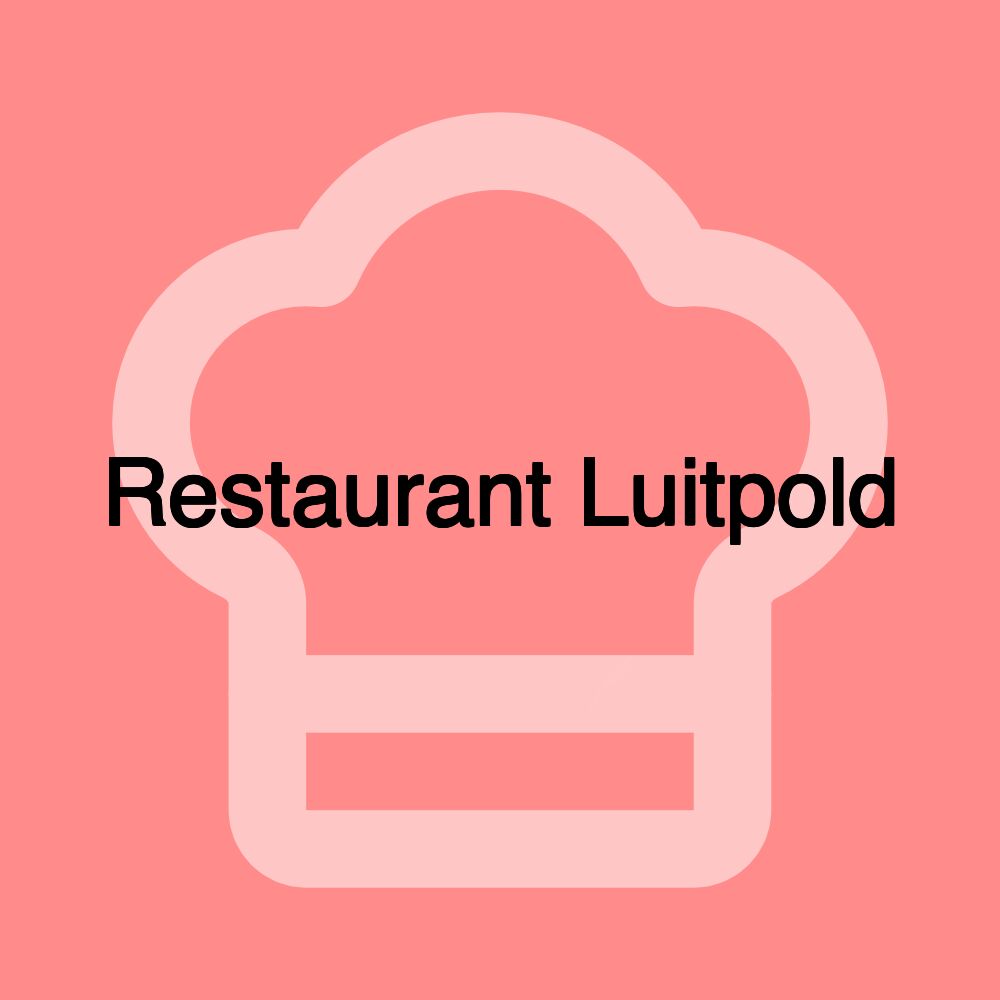 Restaurant Luitpold