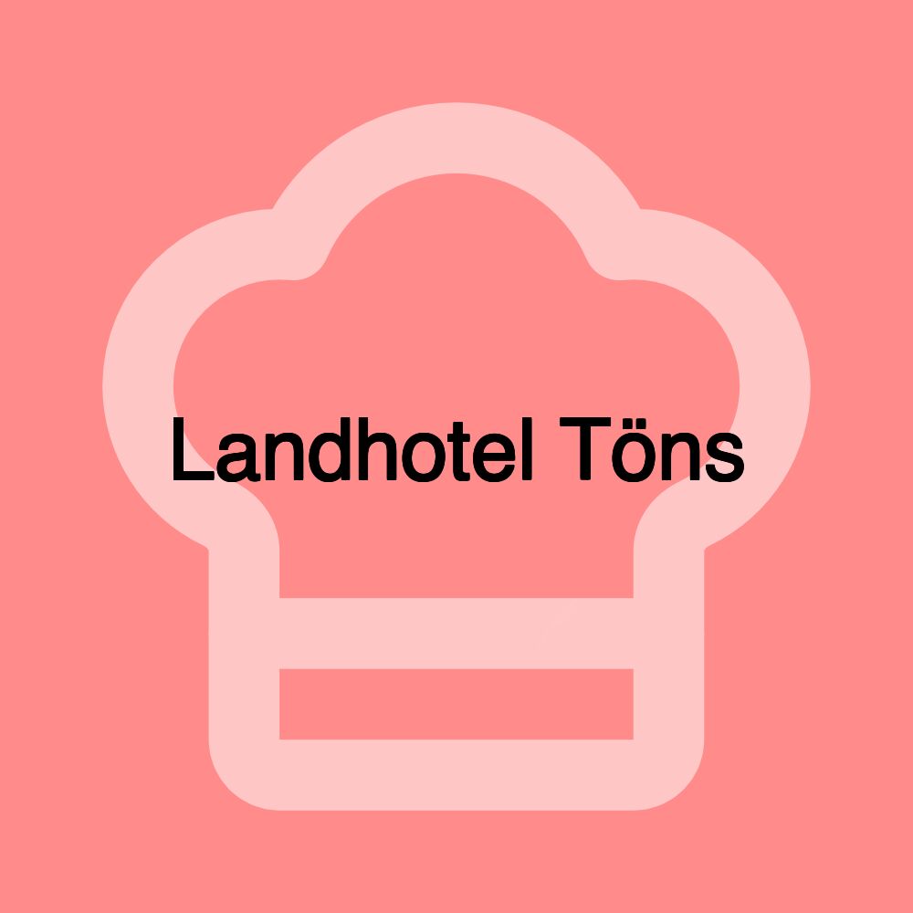 Landhotel Töns