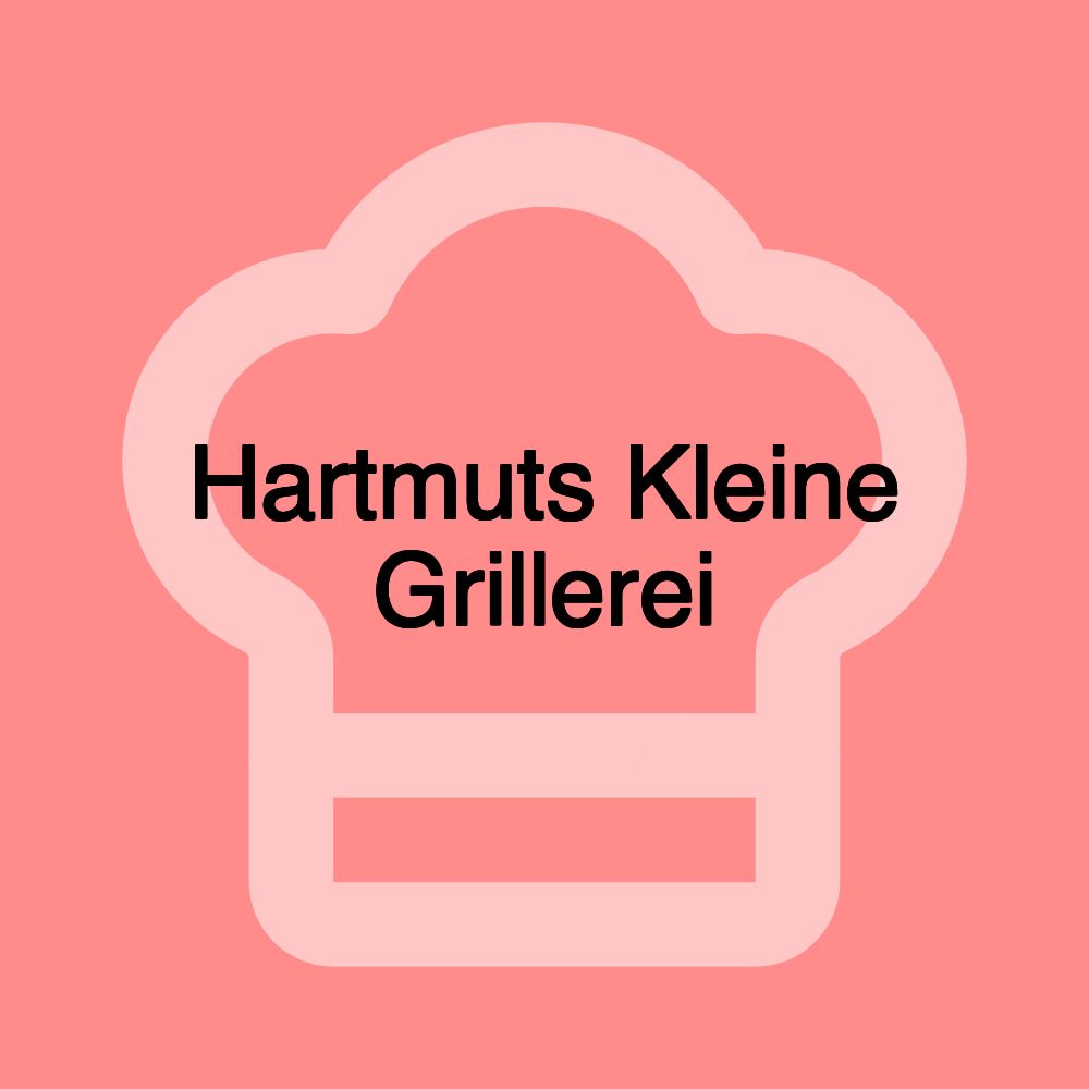 Hartmuts Kleine Grillerei