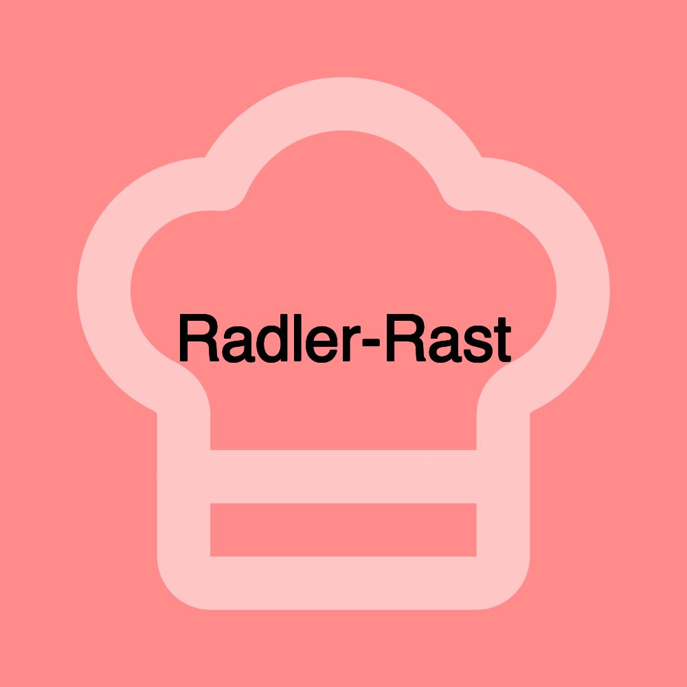 Radler-Rast