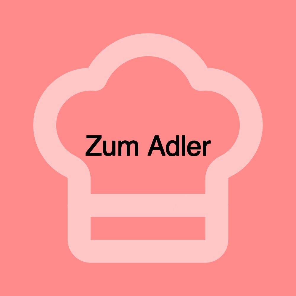 Zum Adler