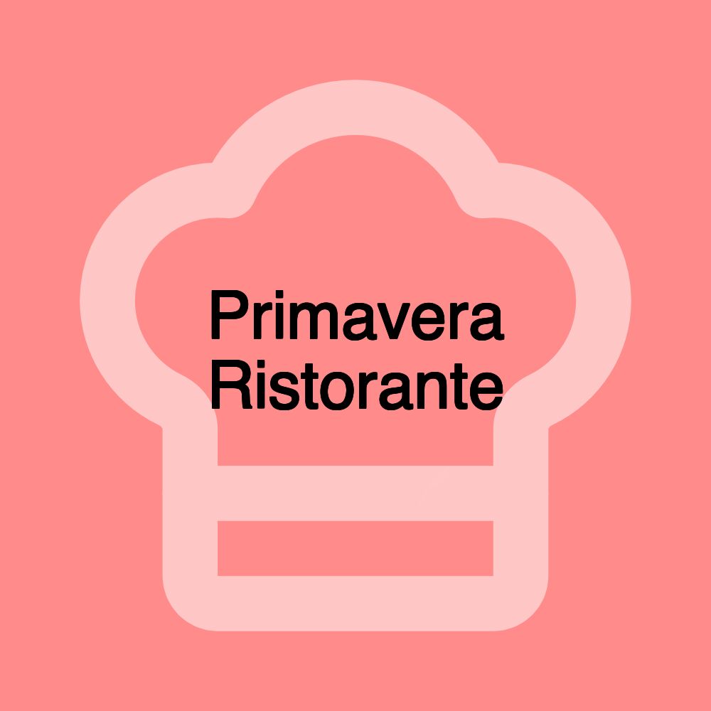 Primavera Ristorante