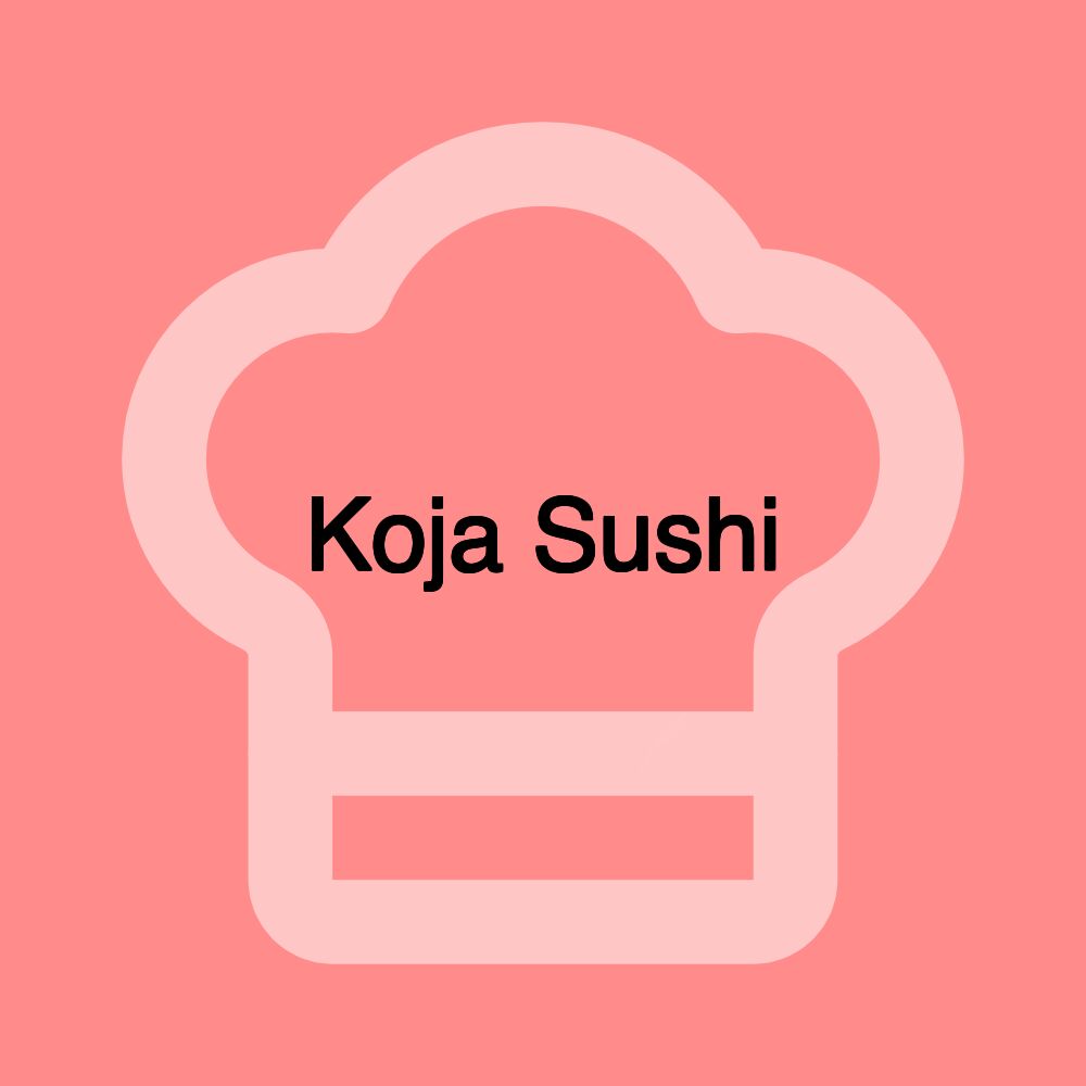 Koja Sushi