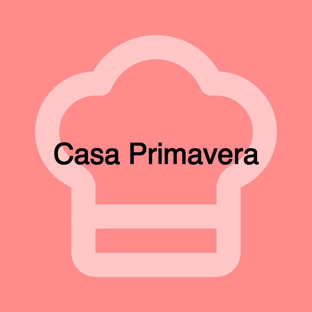 Casa Primavera