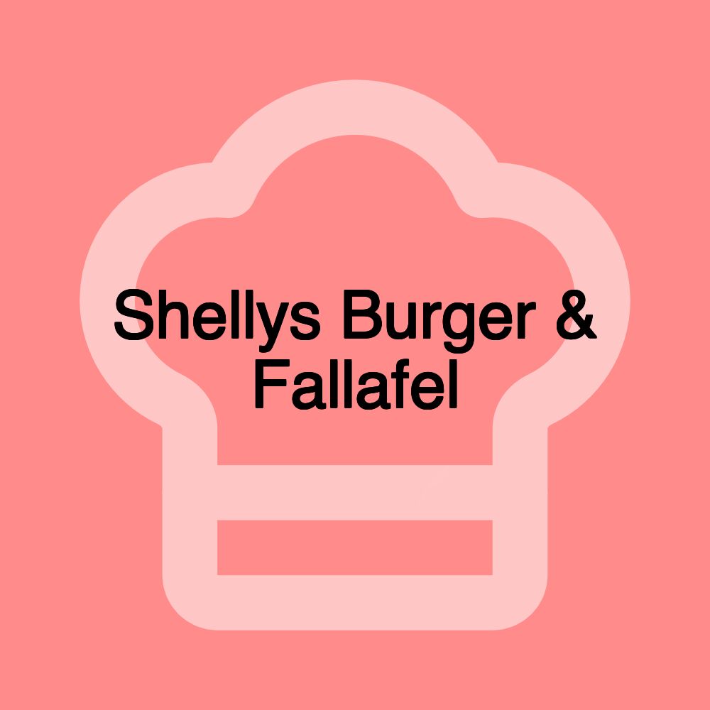 Shellys Burger & Fallafel