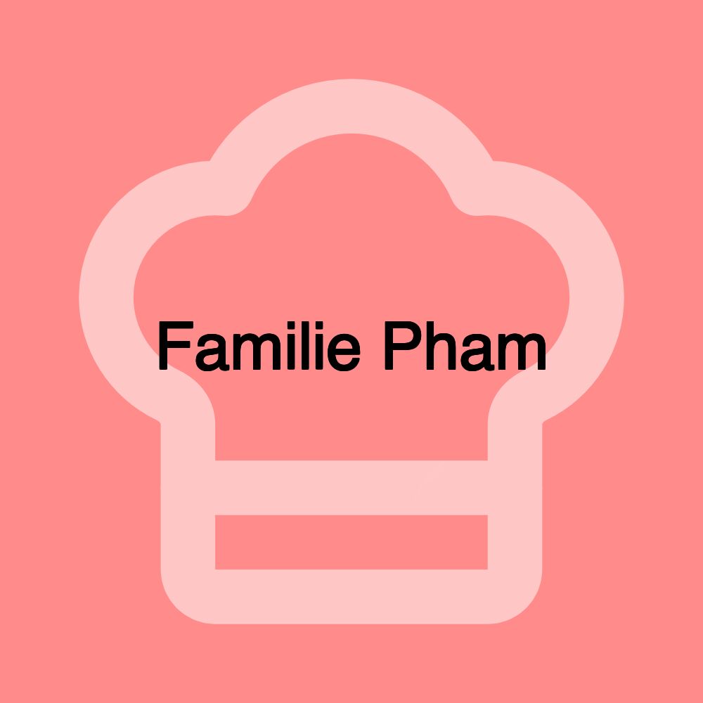 Familie Pham