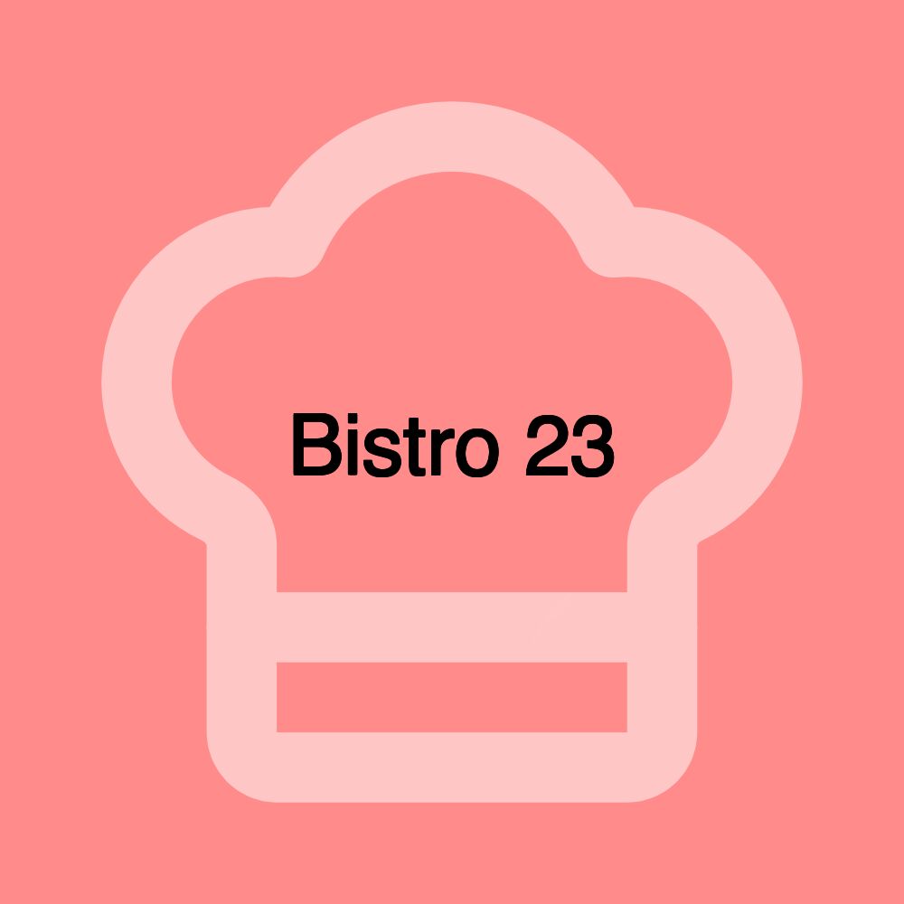 Bistro 23