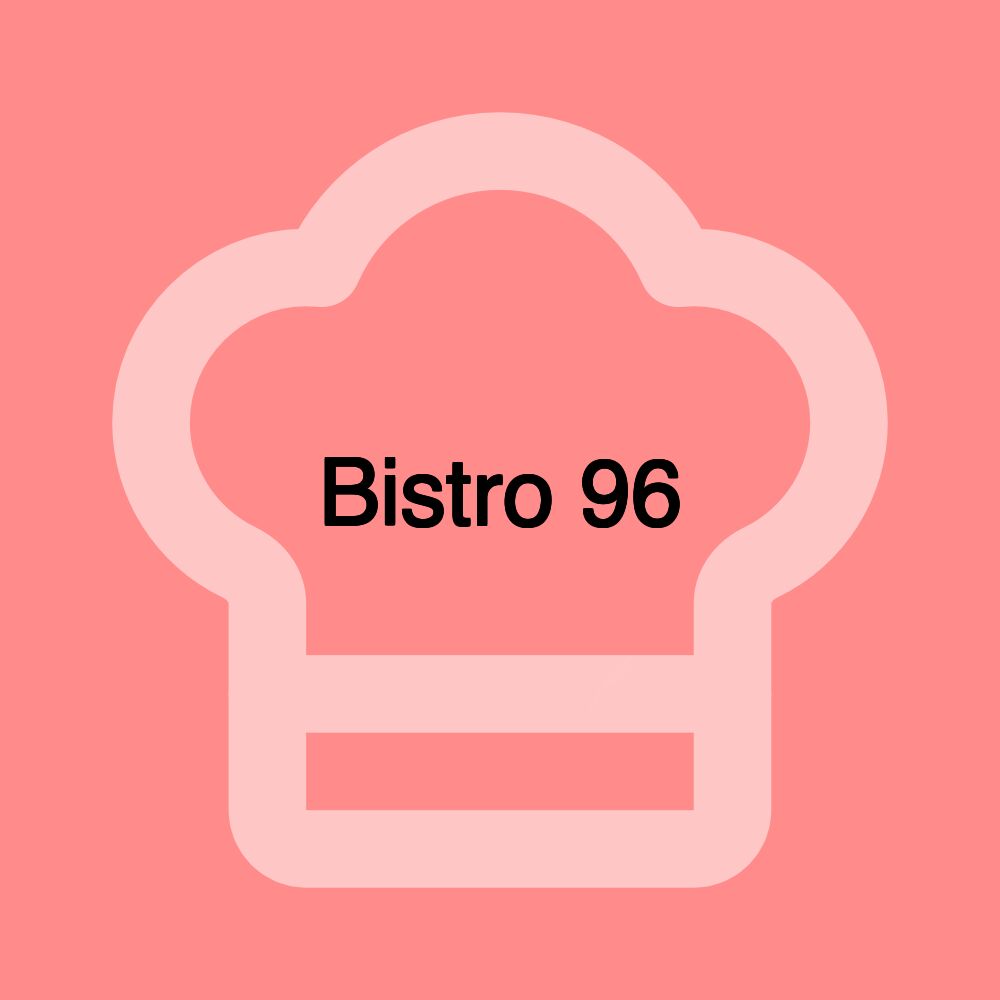 Bistro 96