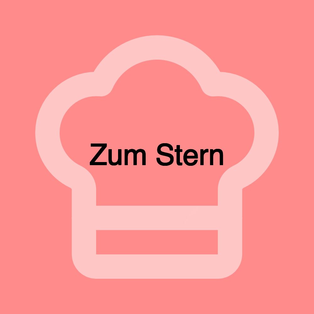 Zum Stern