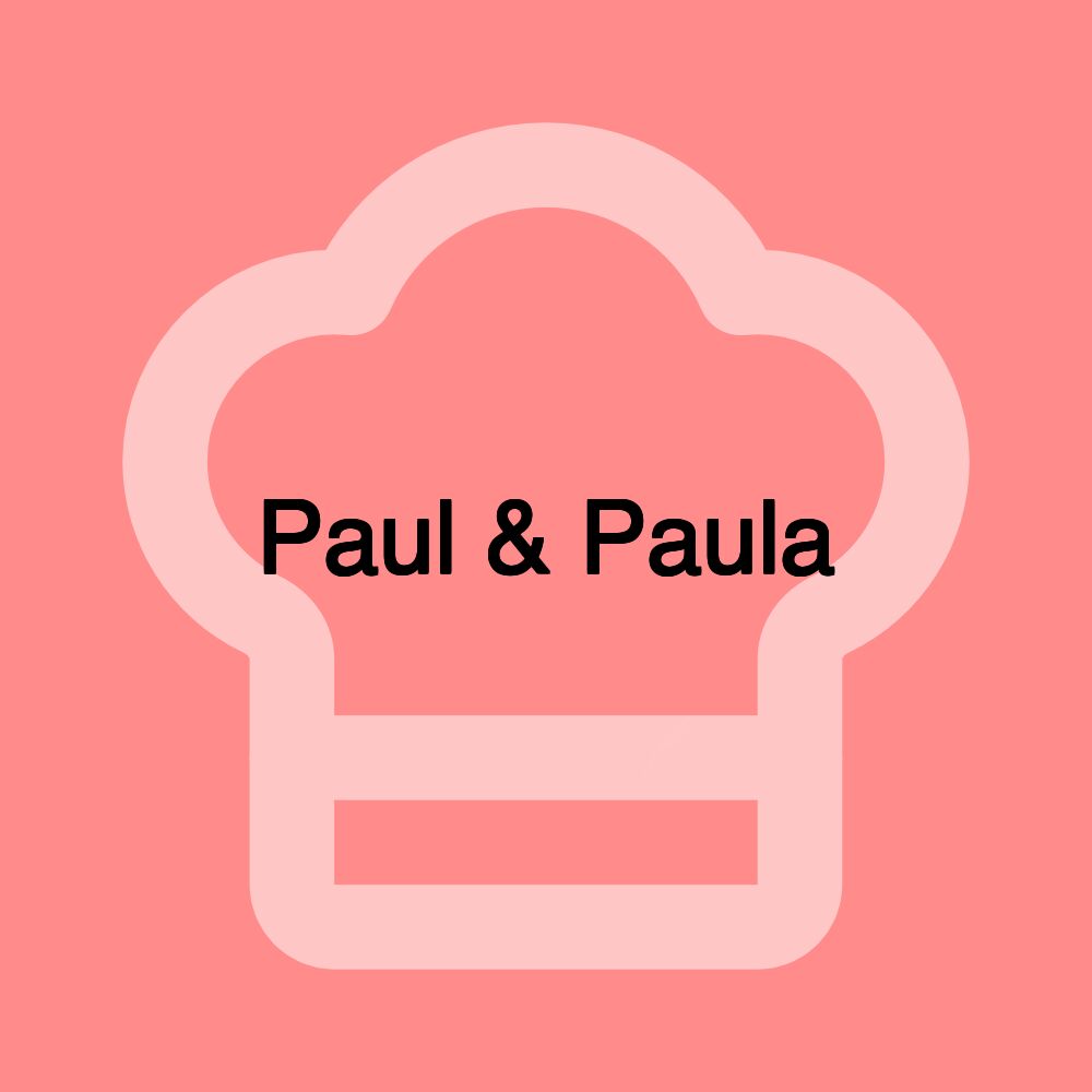 Paul & Paula