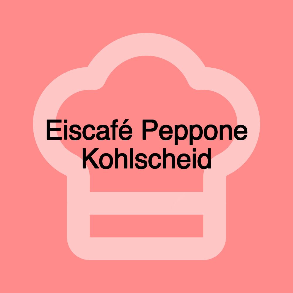 Eiscafé Peppone Kohlscheid