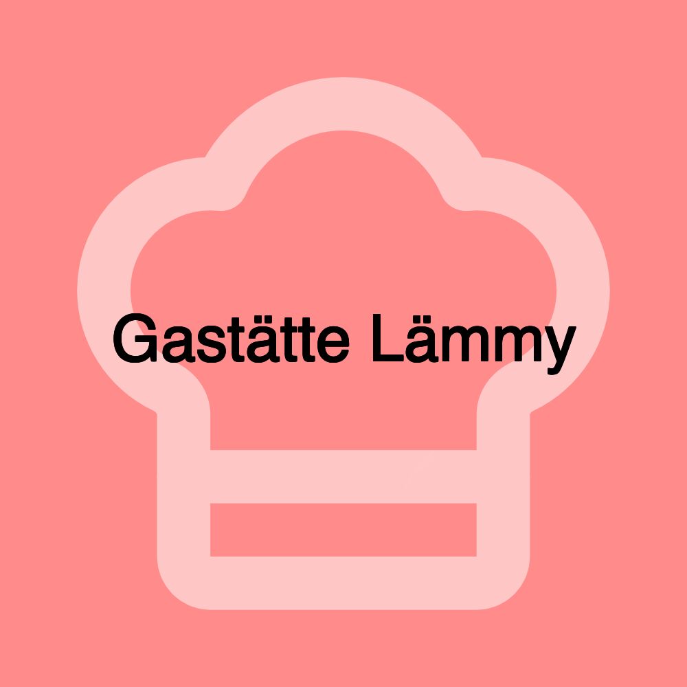 Gastätte Lämmy