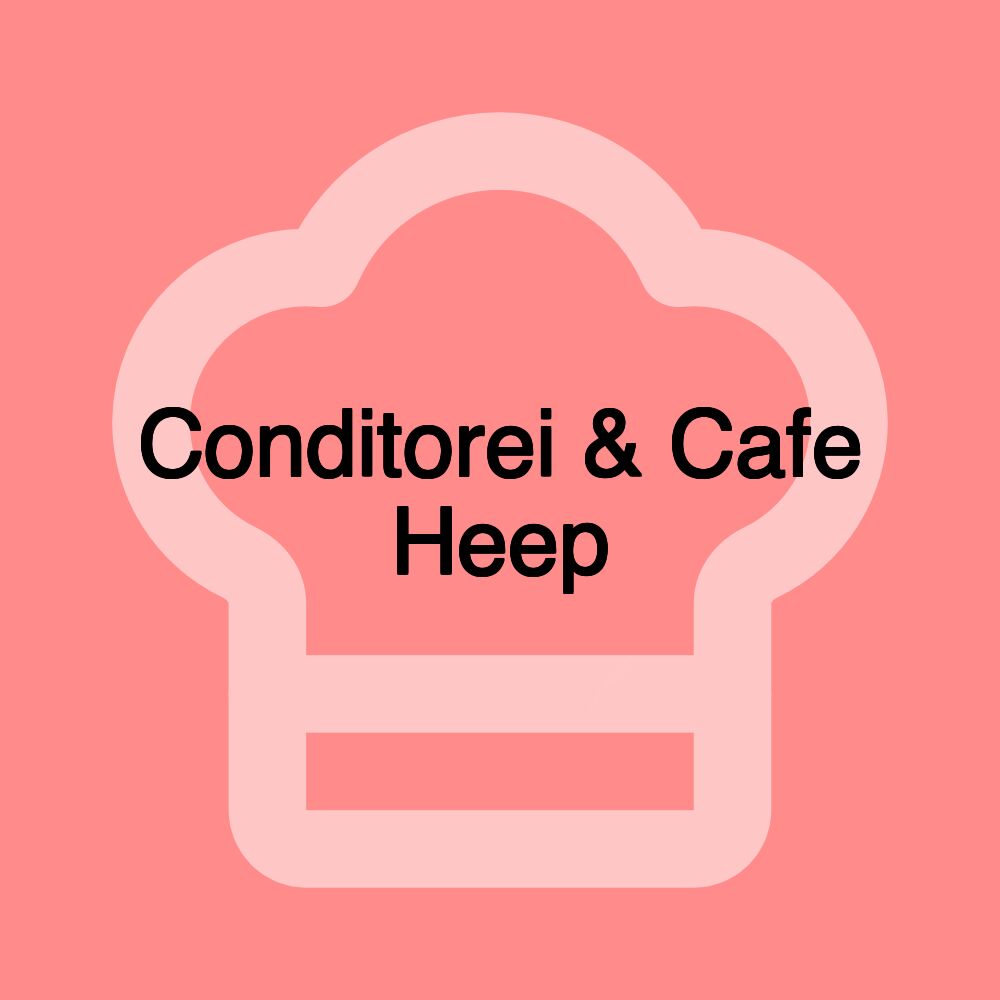 Conditorei & Cafe Heep