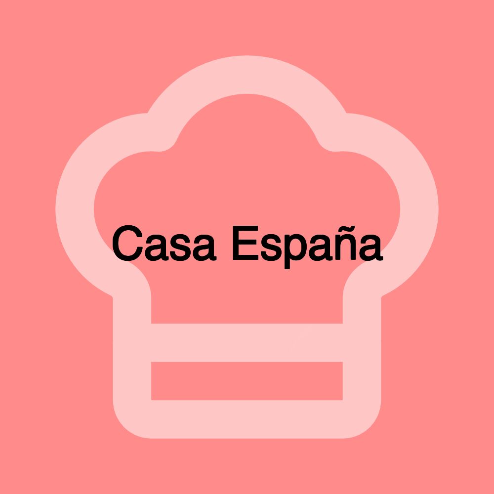 Casa España