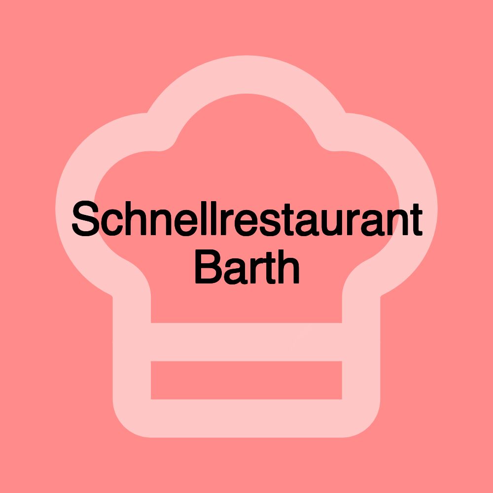 Schnellrestaurant Barth