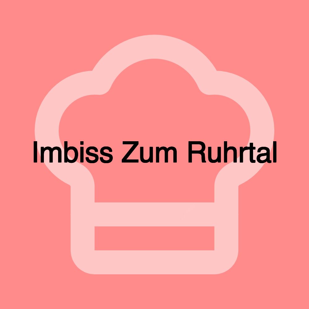 Imbiss Zum Ruhrtal