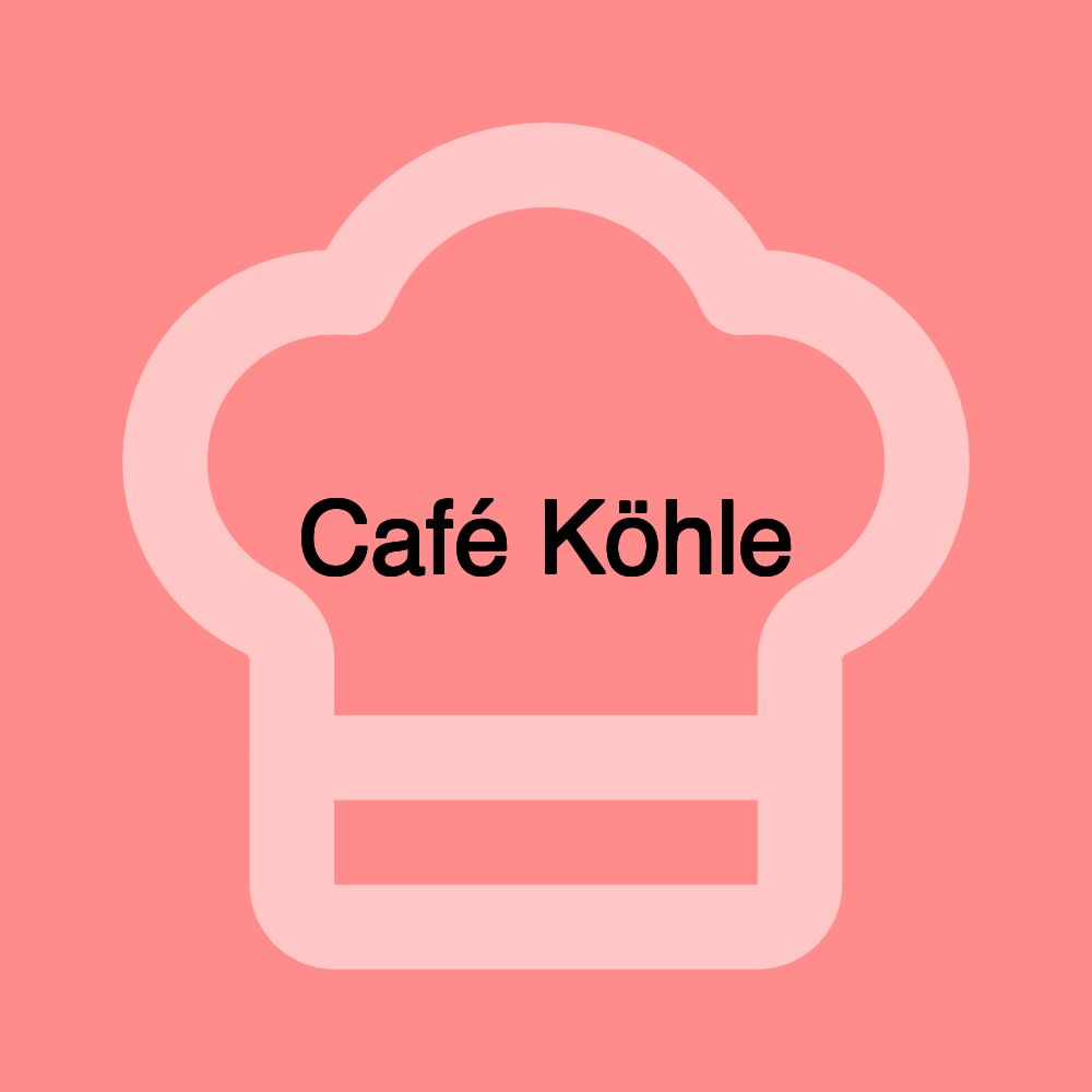 Café Köhle