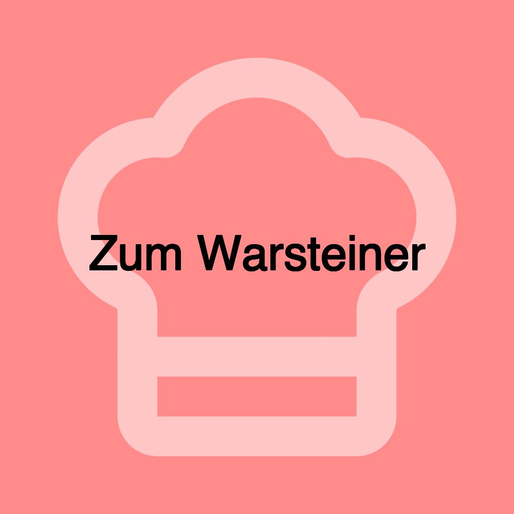 Zum Warsteiner