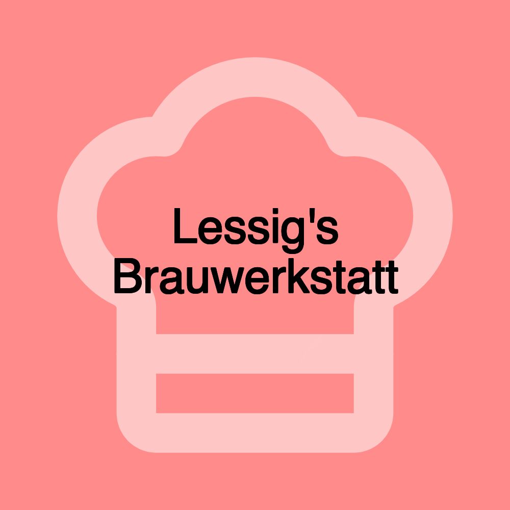 Lessig's Brauwerkstatt