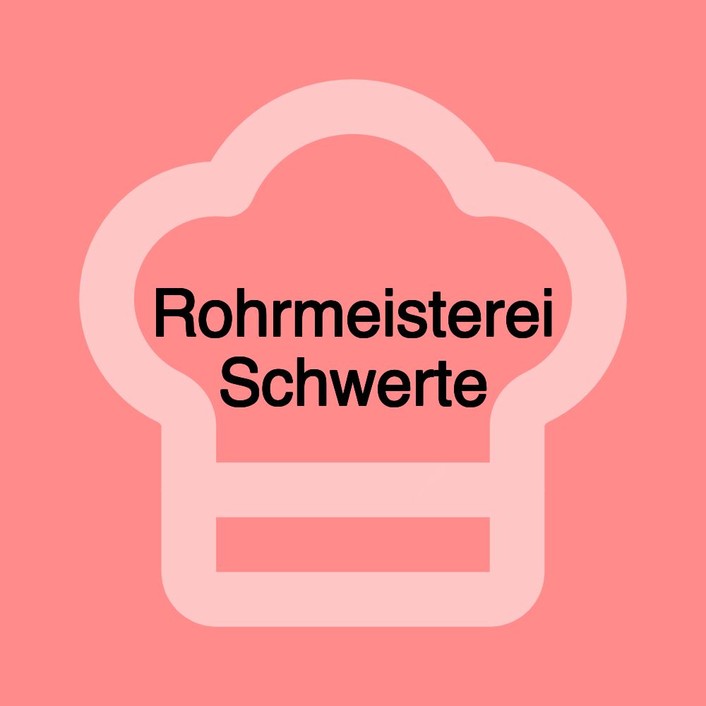 Rohrmeisterei Schwerte