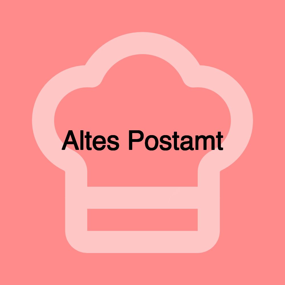 Altes Postamt