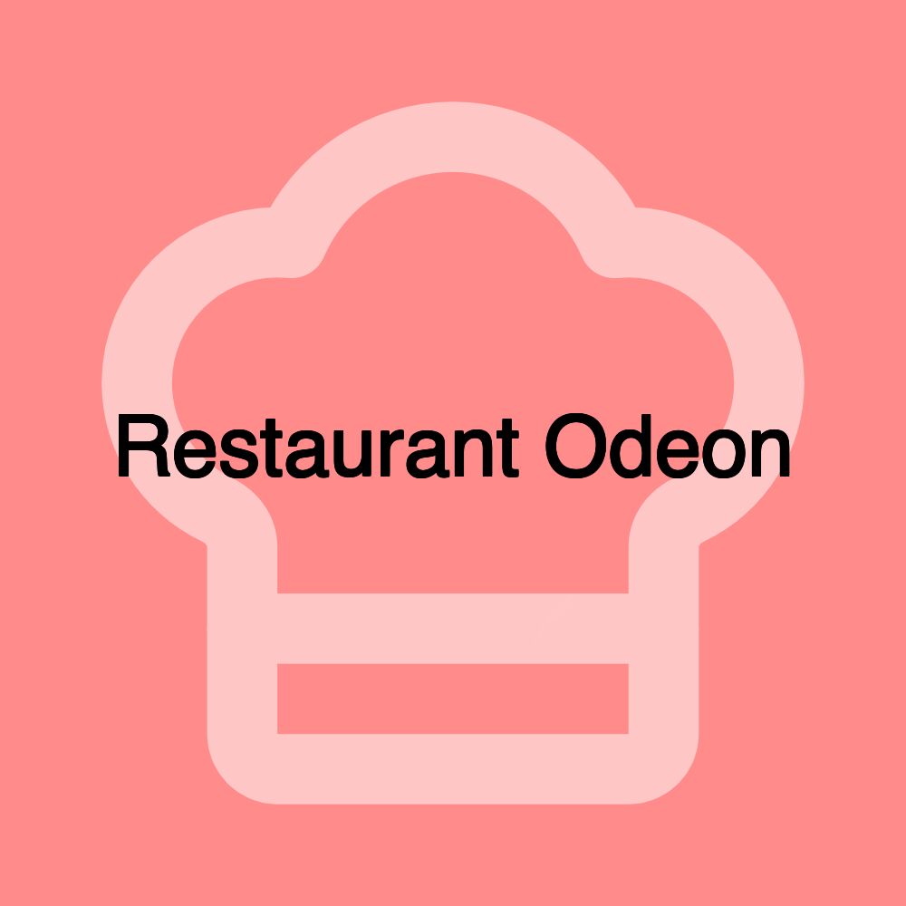 Restaurant Odeon