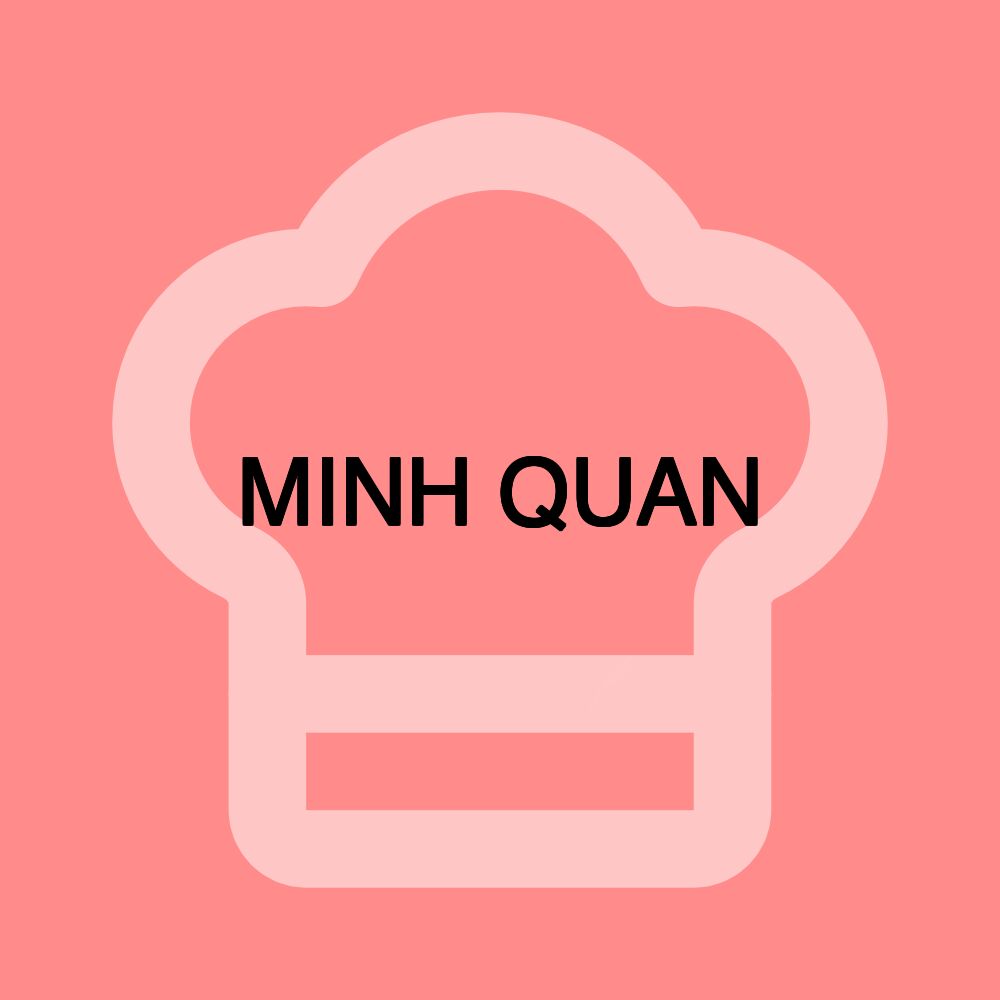 MINH QUAN