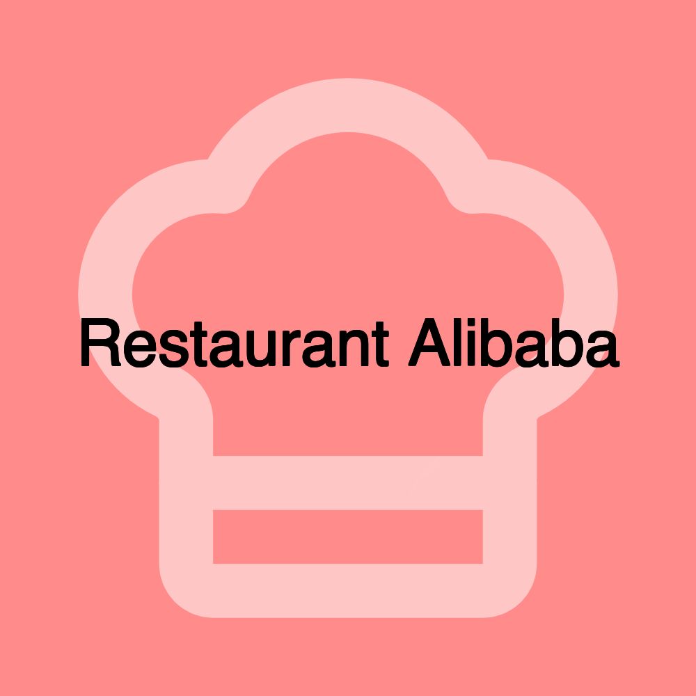 Restaurant Alibaba