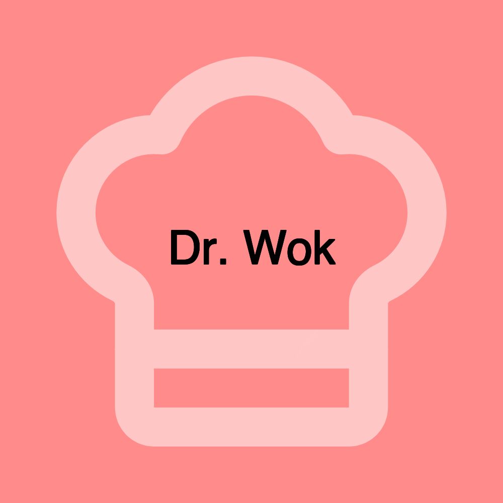 Dr. Wok